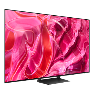 Pantalla Smart TV Samsung OLED de 65 pulgadas 4 K QN65S90CAFXZX con Tizen