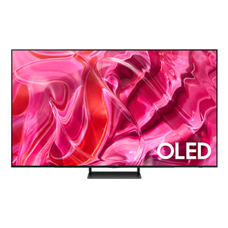 Pantalla Smart TV Samsung OLED de 65 pulgadas 4 K QN65S90CAFXZX con Tizen