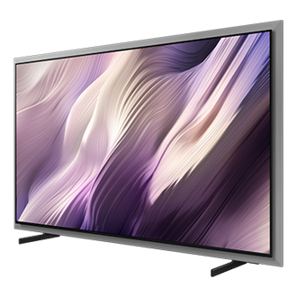 {size}" OLED S95H 4K Samsung Vision AI Smart TV (2026) R-Perspective Silver 