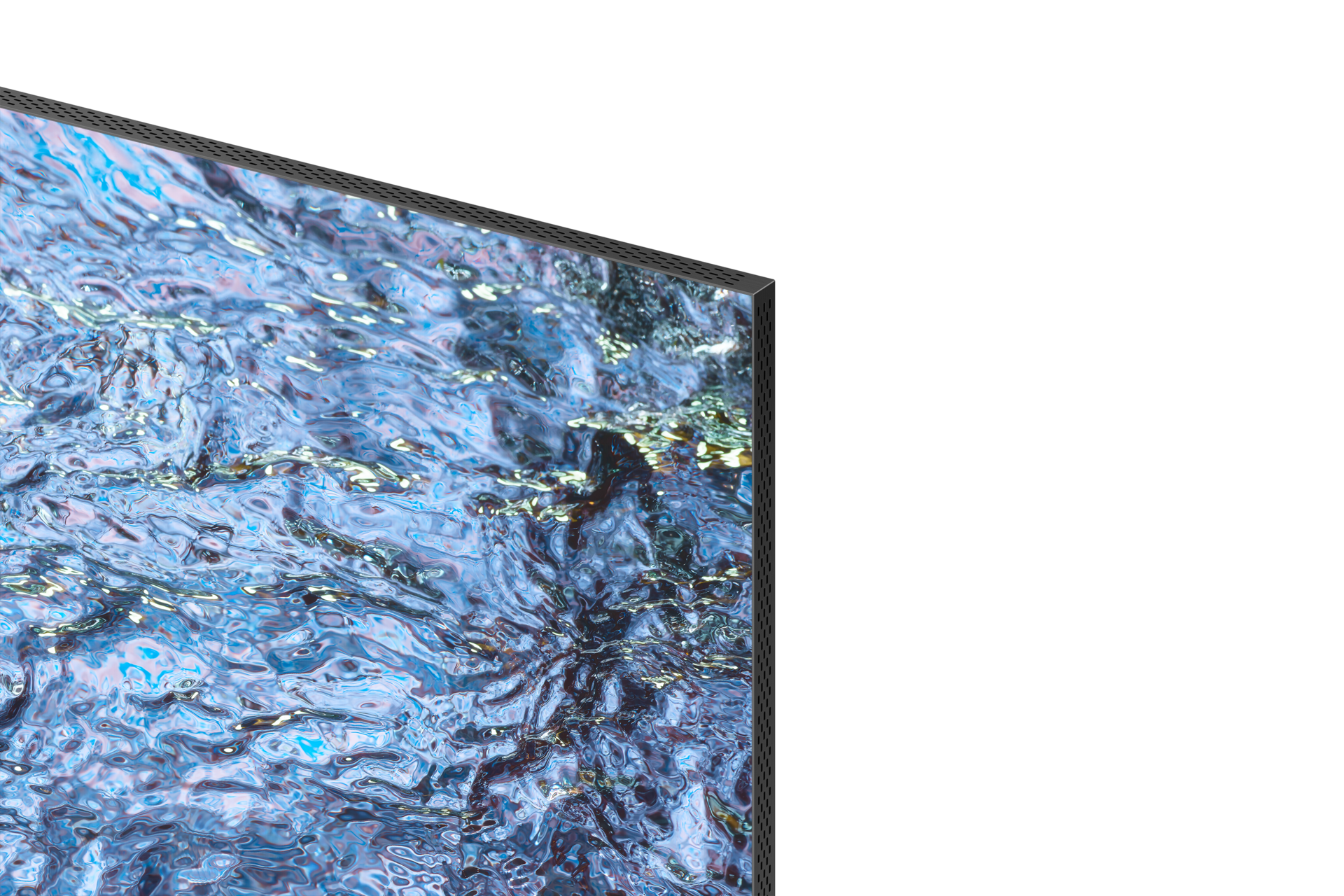 detail Black Titanium