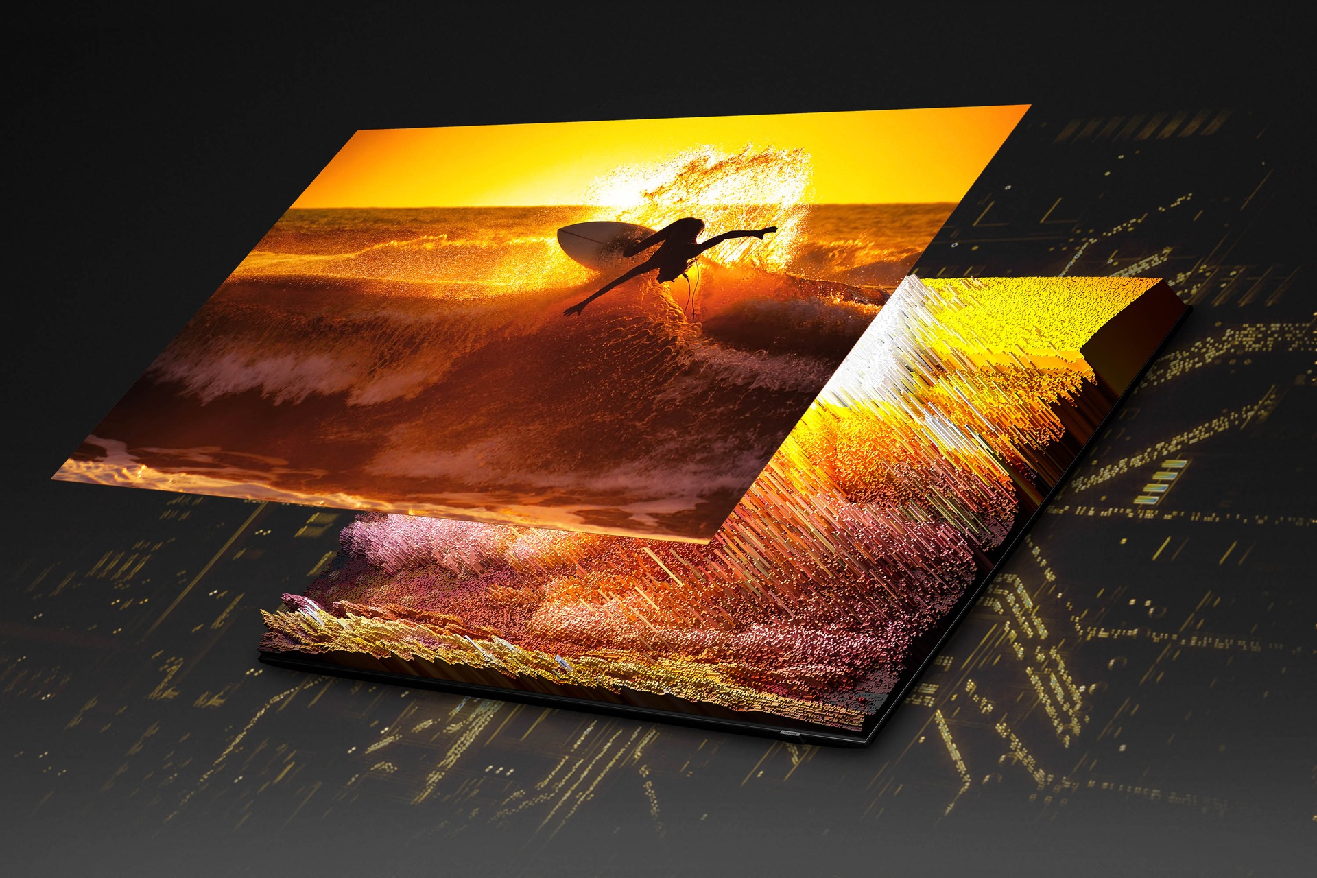  Quantum matrix technology pro