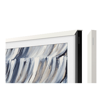 85" The Frame LS03HE 4K Samsung Vision AI Smart TV (2026) Black