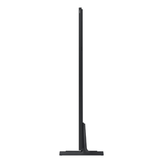 The Frame Pro LS03HW 4K Samsung Vision AI Smart TV (2026) R-Side1 Black 