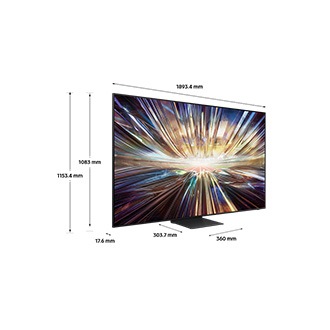 QN85QN800DFXZX Isométrico