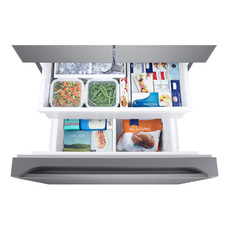 freezer-dynamic Silver