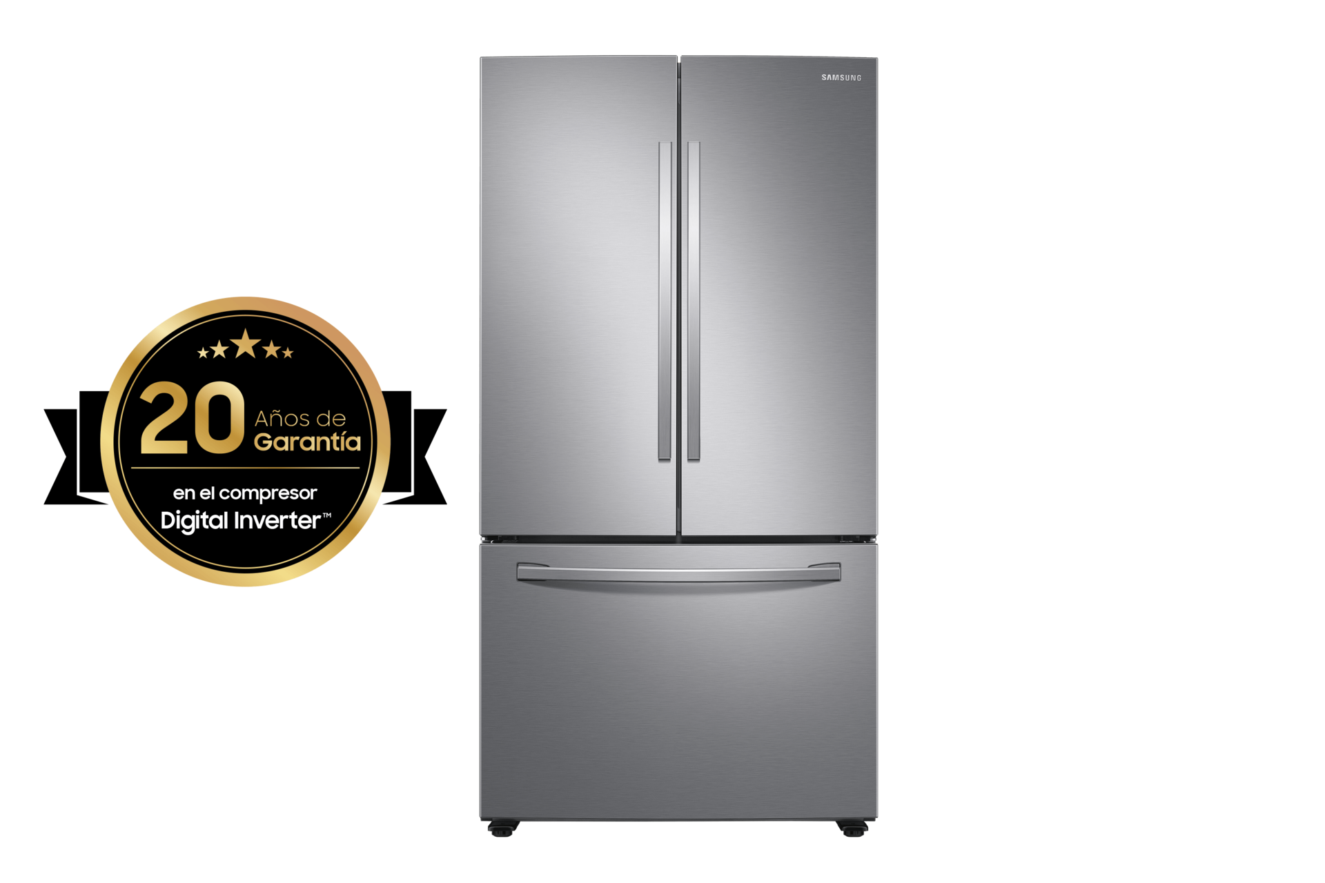 French Door 28 cu.ft con AllAround Cooling Samsung México