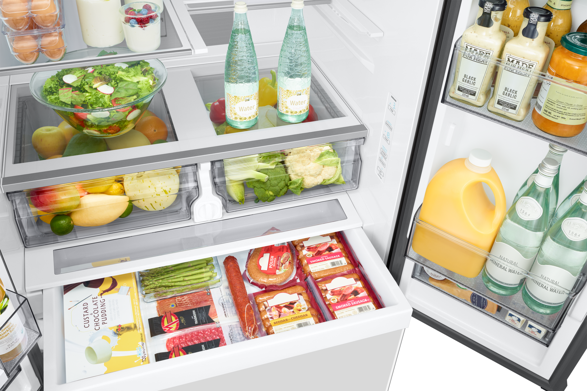 pantry-display Clean White