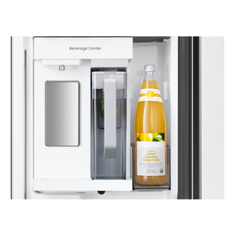 inner-beverage-center Clean White