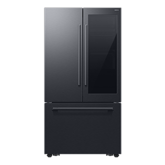 FDR Refrigeraotr RF80H36_RF80H30JDTEM Auto View 836L Front Black 