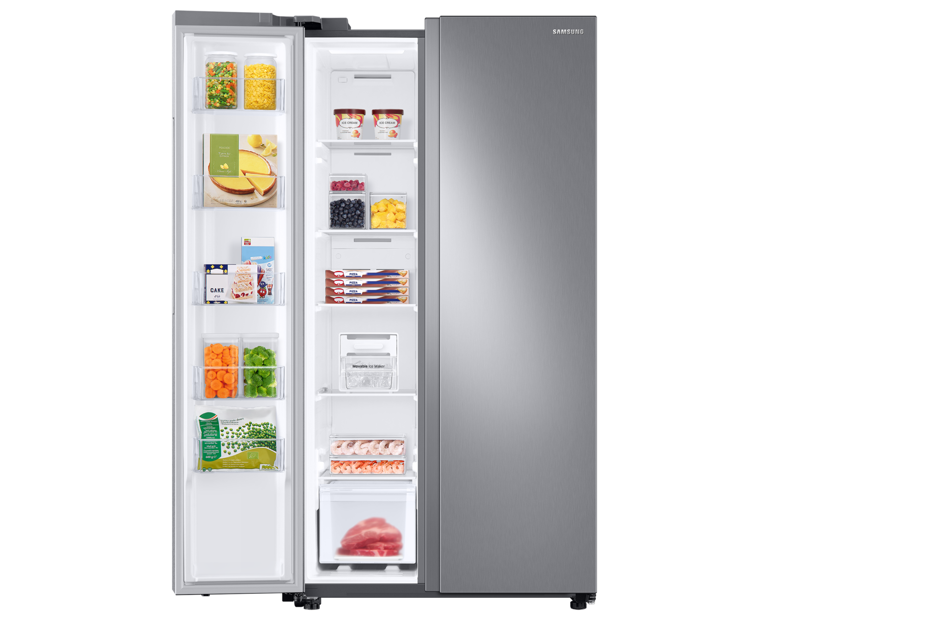 front-open-whith-food3 Silver Mirror