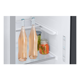 slide-in-shelf Silver