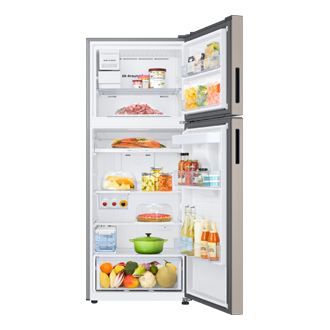 front-open-with-food Essential Beige