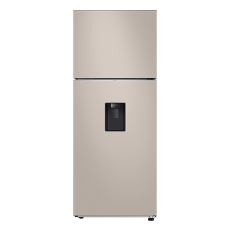 Refrigerador BESPOKE AI Top Mount 15 pies cúbicos, Fábrica de hielos automática