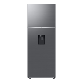 Refrigerador AI Top Mount 19 pies cúbicos, Despachador de agua, Acero