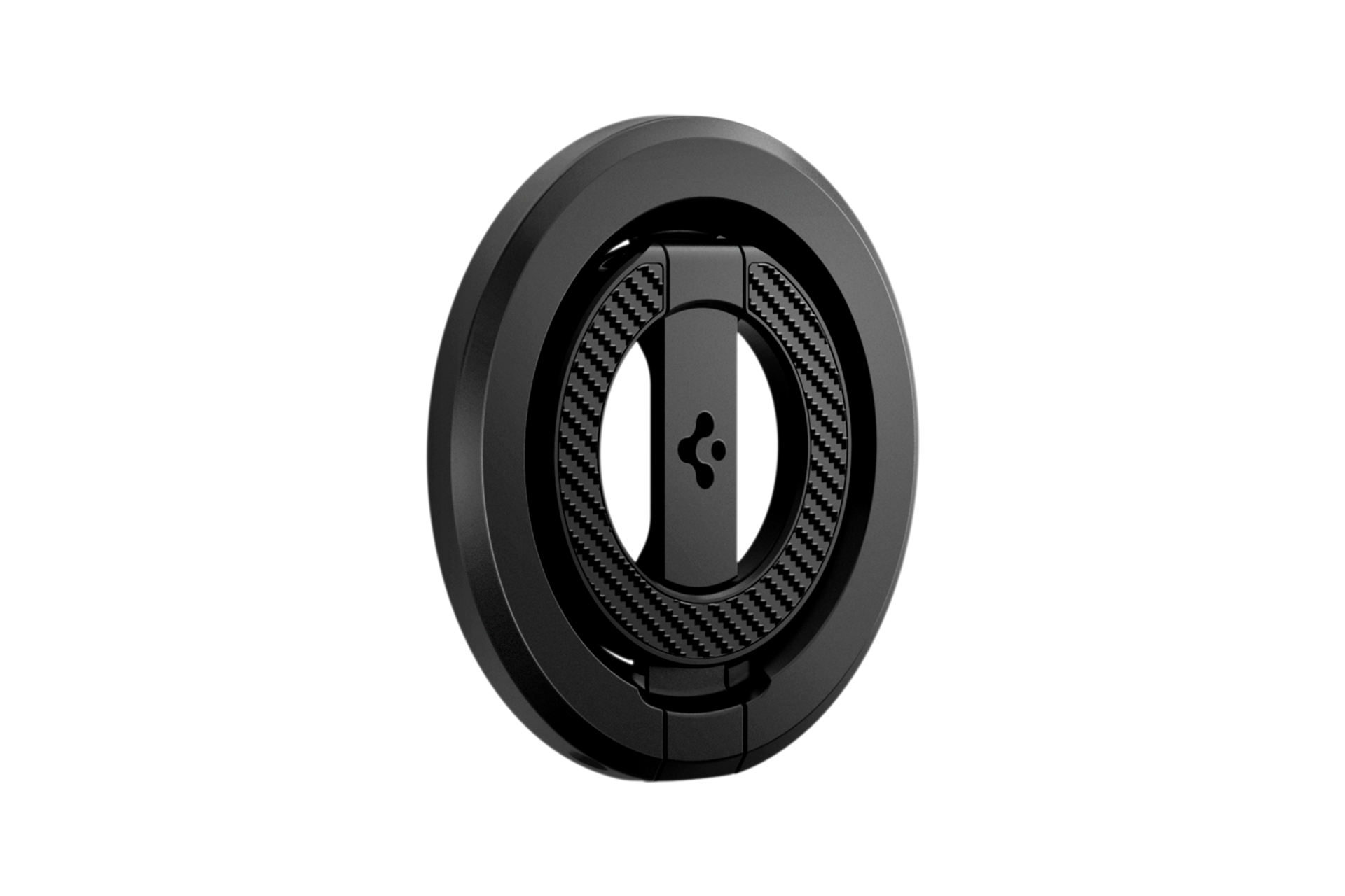 Dual Magnet Holder LPerspective Black 