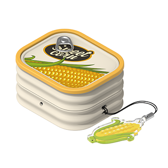 Galaxy Buds4 | Buds4 Pro Food Can Case RPerspective Yellow 