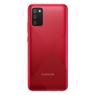 back Red