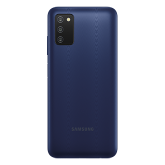 back Blue