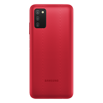 back Red