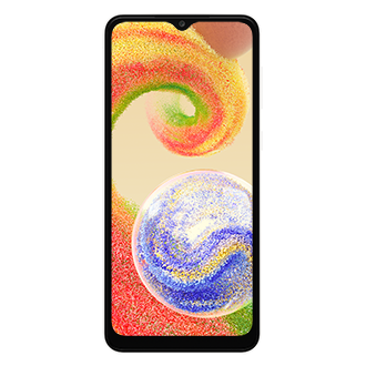 front-2 Awesome White