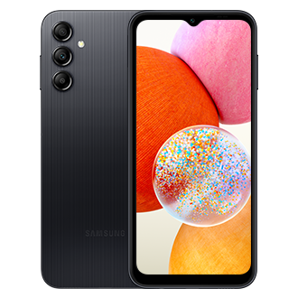 SAMSUNG A14 4128 NEGRO SM-A145M/DSBLACK - Código: SM-A145M/DSBLACK | Compra en Guadalajara