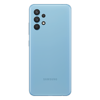 Smartphone Samsung A25 6128Gb 5G Azul Dual Sim SM-A2551286BLUE-DS - SM-A2551286BLUE-DS