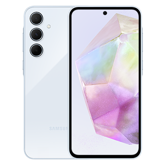 品質一番の Compra México Samsung | GB 256 Azul 5G A55 Galaxy スマートフォン本体