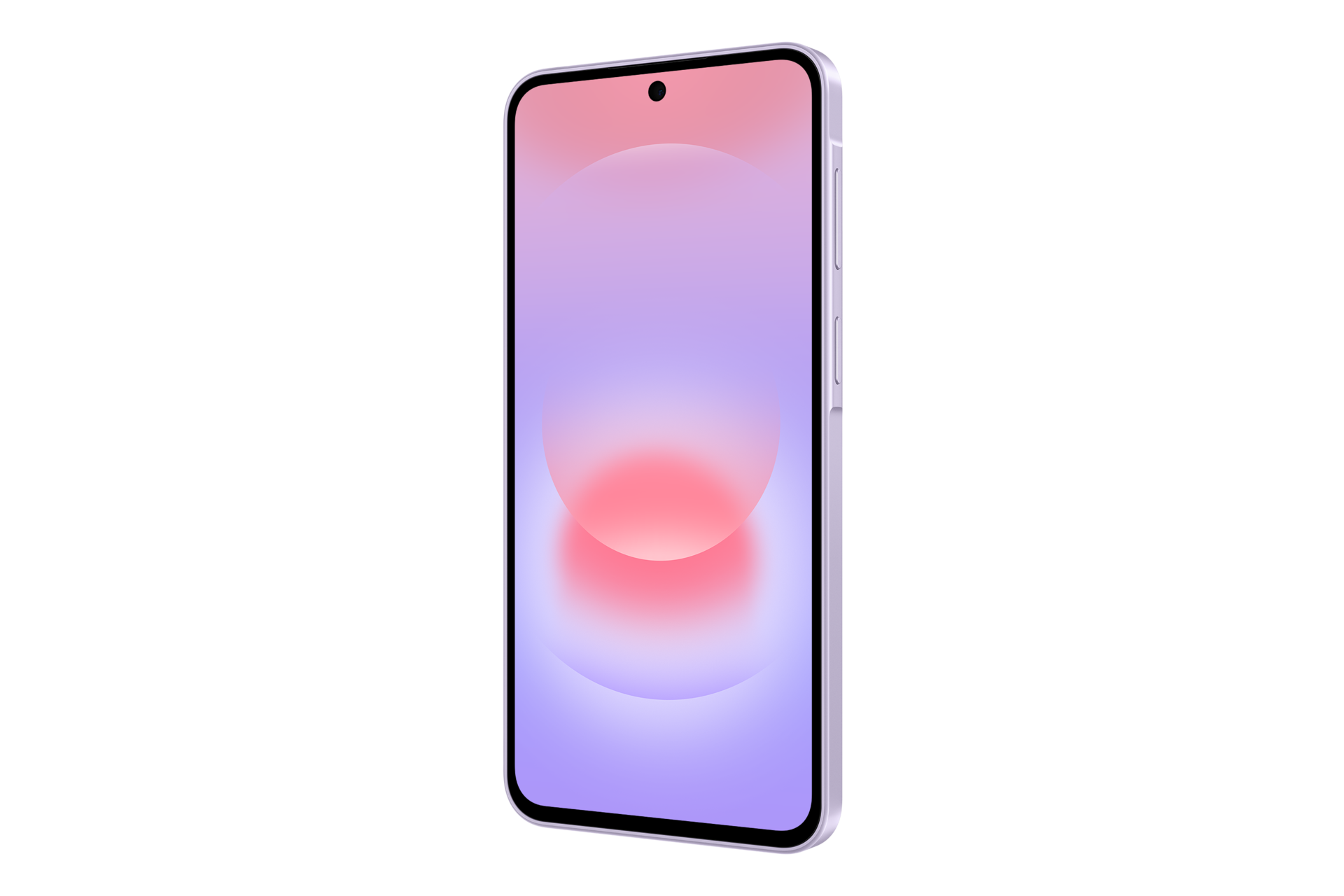 Galaxy A37 5G Front-R30 Awesome Lavender 