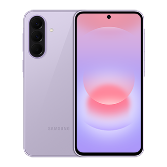 Galaxy A37 5G Front Awesome Lavender 