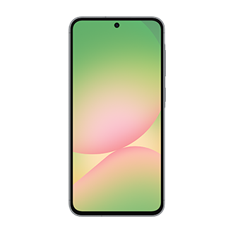 Galaxy A56 5G Front2 Awesome Graphite 
