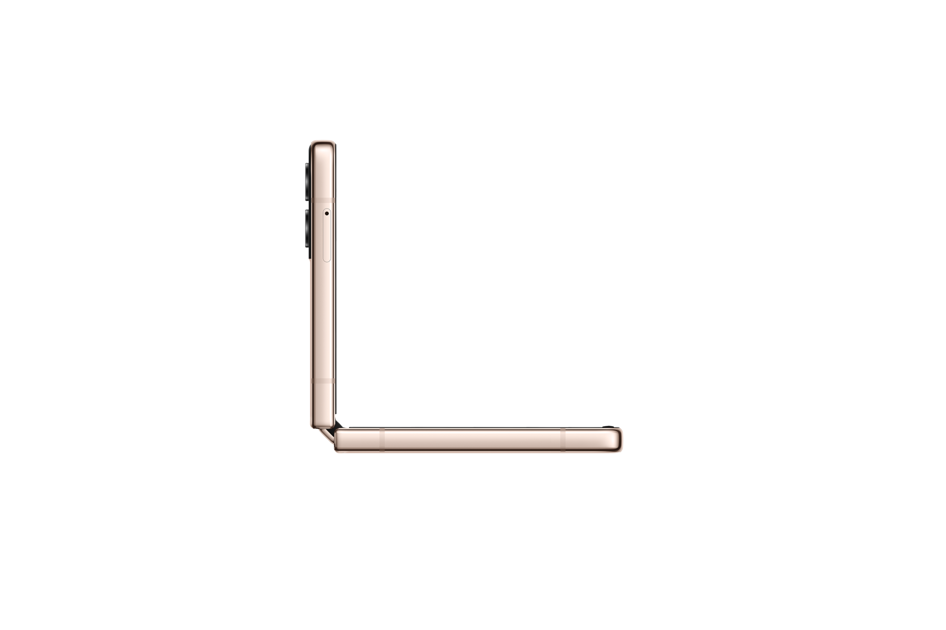 sidetabletop Pink Gold