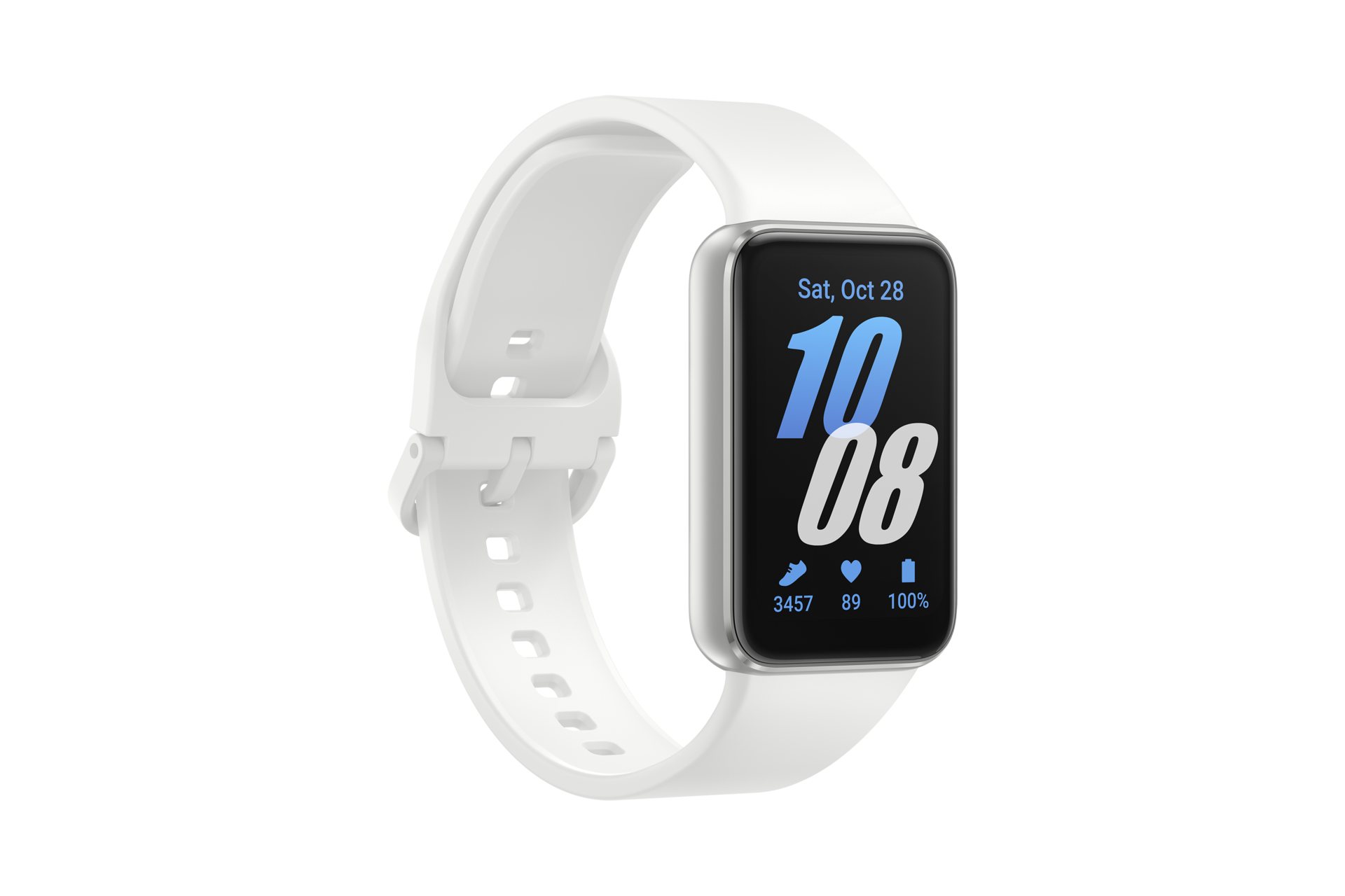 l-perspective Prism Crush White