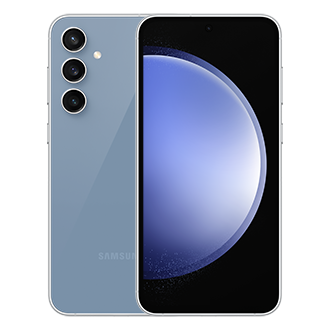 front Blue