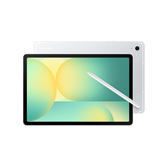 Galaxy Tab S10 FE Combo Silver 