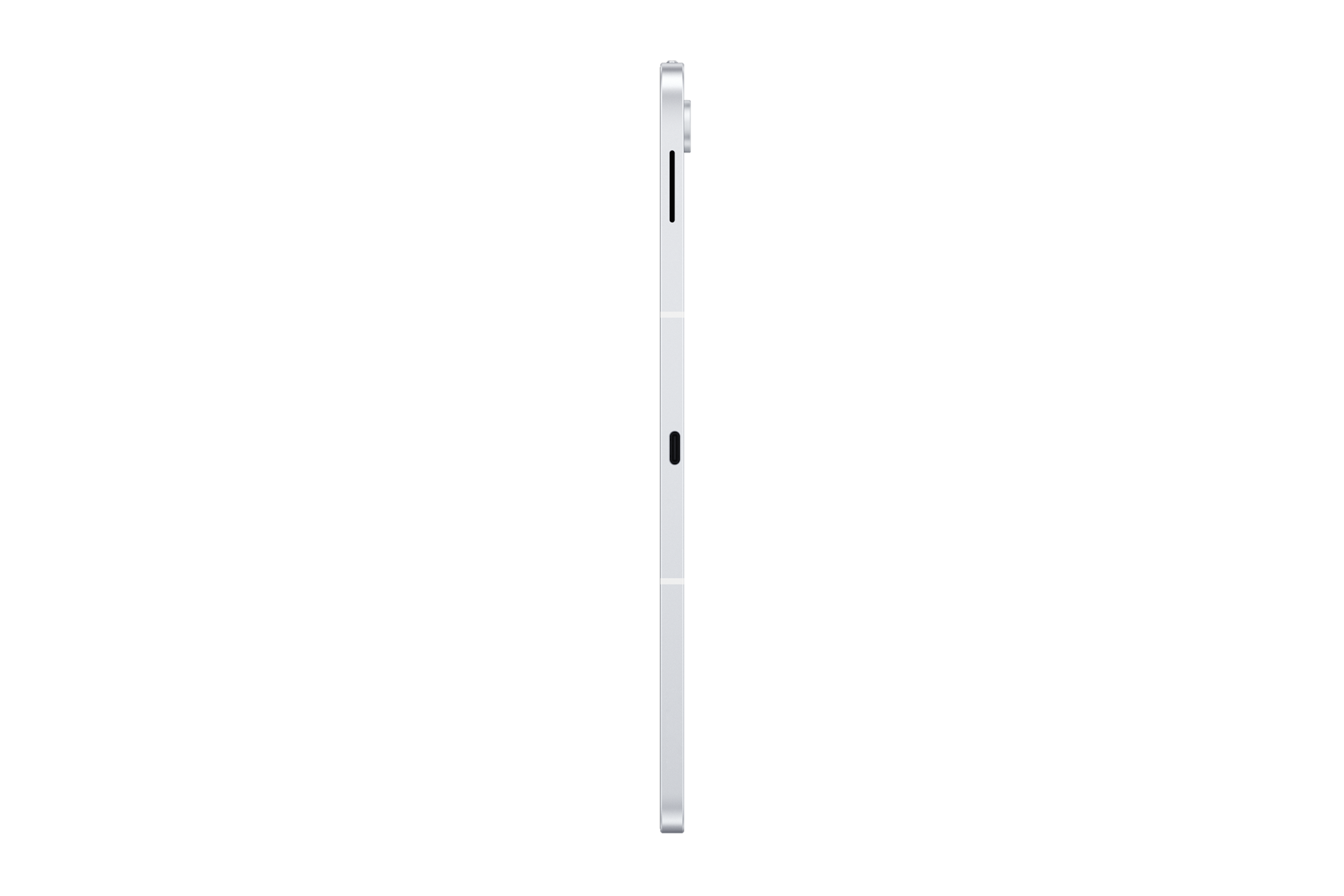 Galaxy Tab S10 FE+ R-Side Silver 