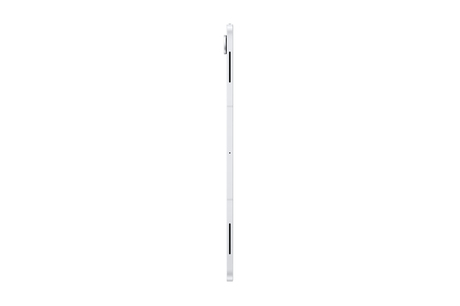 Galaxy Tab S11 Ultra L-Side Silver 