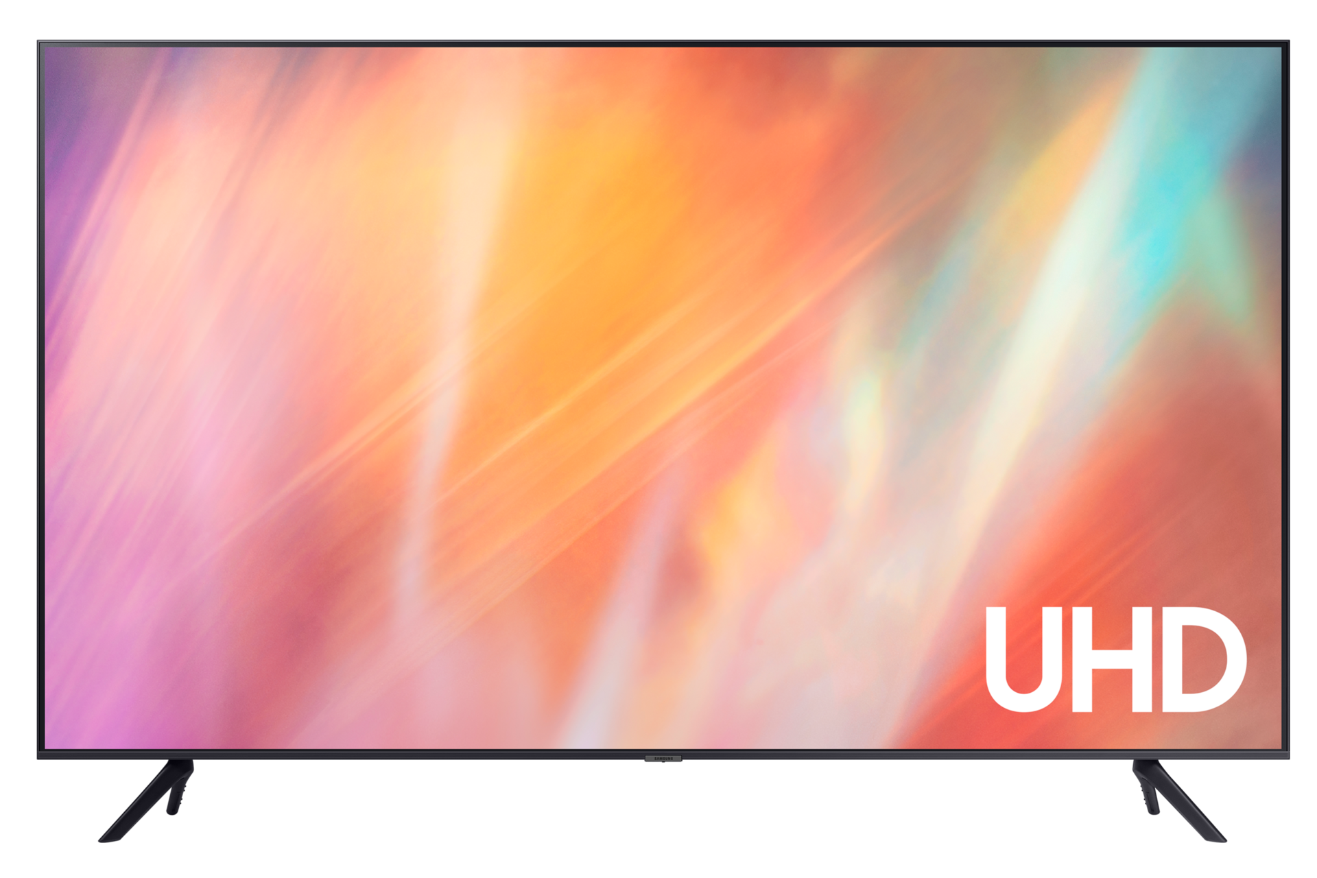 ▷ Samsung Pantalla 43 LED UHD 4K Smart, UN43AU7000PXPA ©