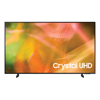 SAMSUNG Pantalla Samsung 60' Crystal UHD 4K UN60AU7000FXZX (2021) :  : Electrónicos
