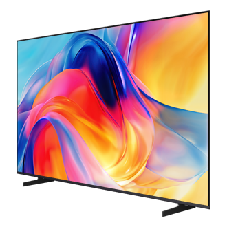 85" Mini Led M70HAF 4K Vision AI Smart TV (2026) R-Perspective Titanium Black 