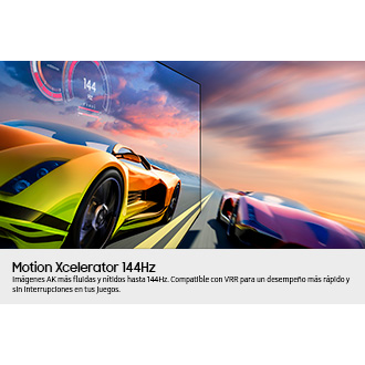 65" Mini Led M80HAF 4K Vision AI Smart TV (2026) Negro