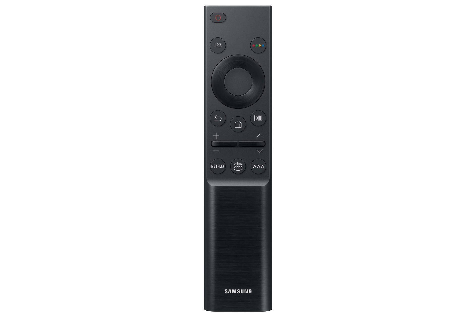 Control remoto de AU7000 UHD 4K Smart TV 2021.