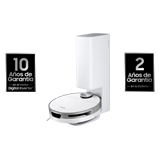 Samsung Powerbot™ VR05R5050WK Aspirador 2 en 1 Aspira y Lava Inalámbrico,  150 Minutos de autonomía. Negro : : Hogar y cocina