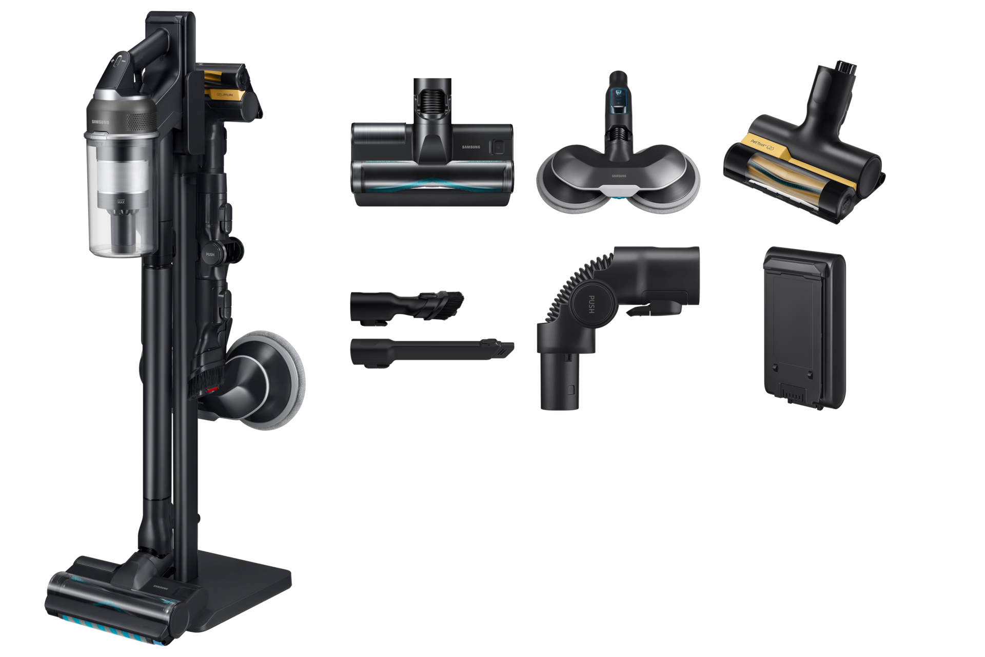 Jet 95S Stick Vacuum Cleaner