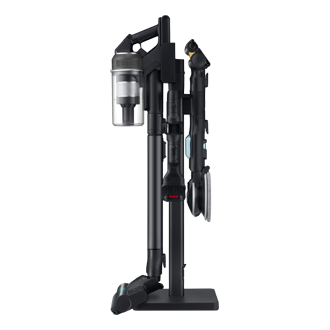 Jet 95S Stick Vacuum Cleaner with the Slim LED Brush Dynamic3 Soapstone Charcoal 