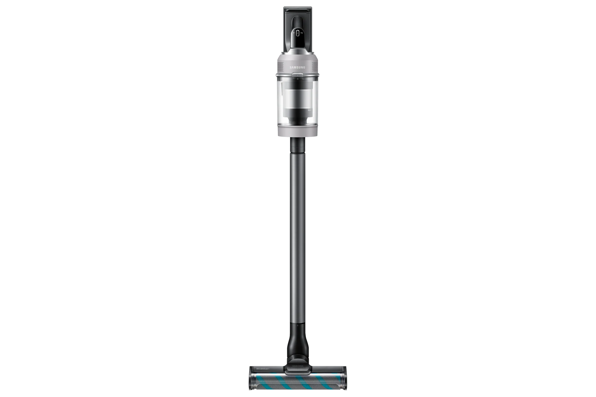 Aspiradora Bespoke AI Jet Lite, SmartThings, accesorios trapeado, 280 W, (2025) Gris