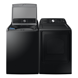 front-open-pair Black