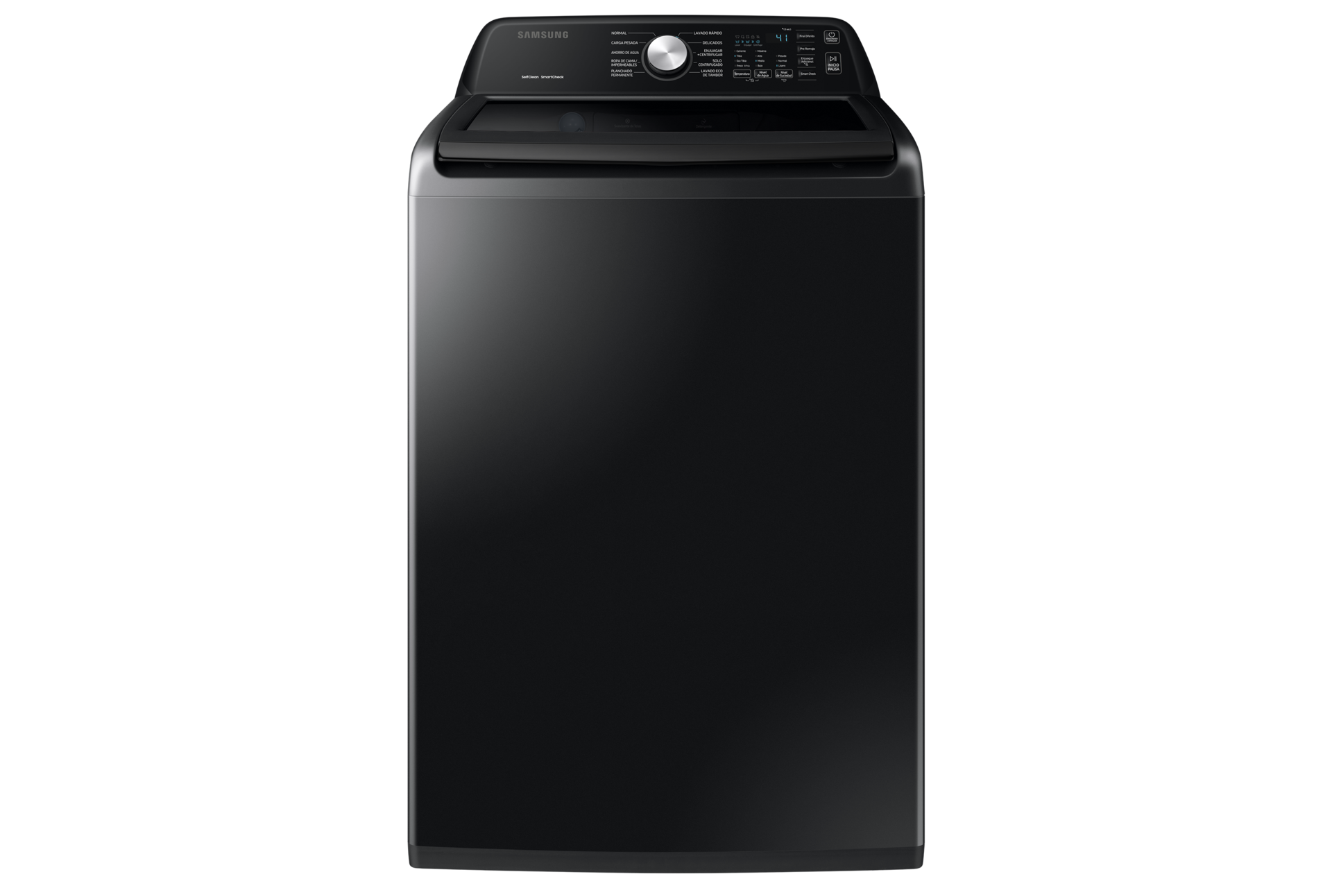 LAVADORA SAMSUNG CARGA SUPERIOR DE 22 KG con Bubble Storm - NULL