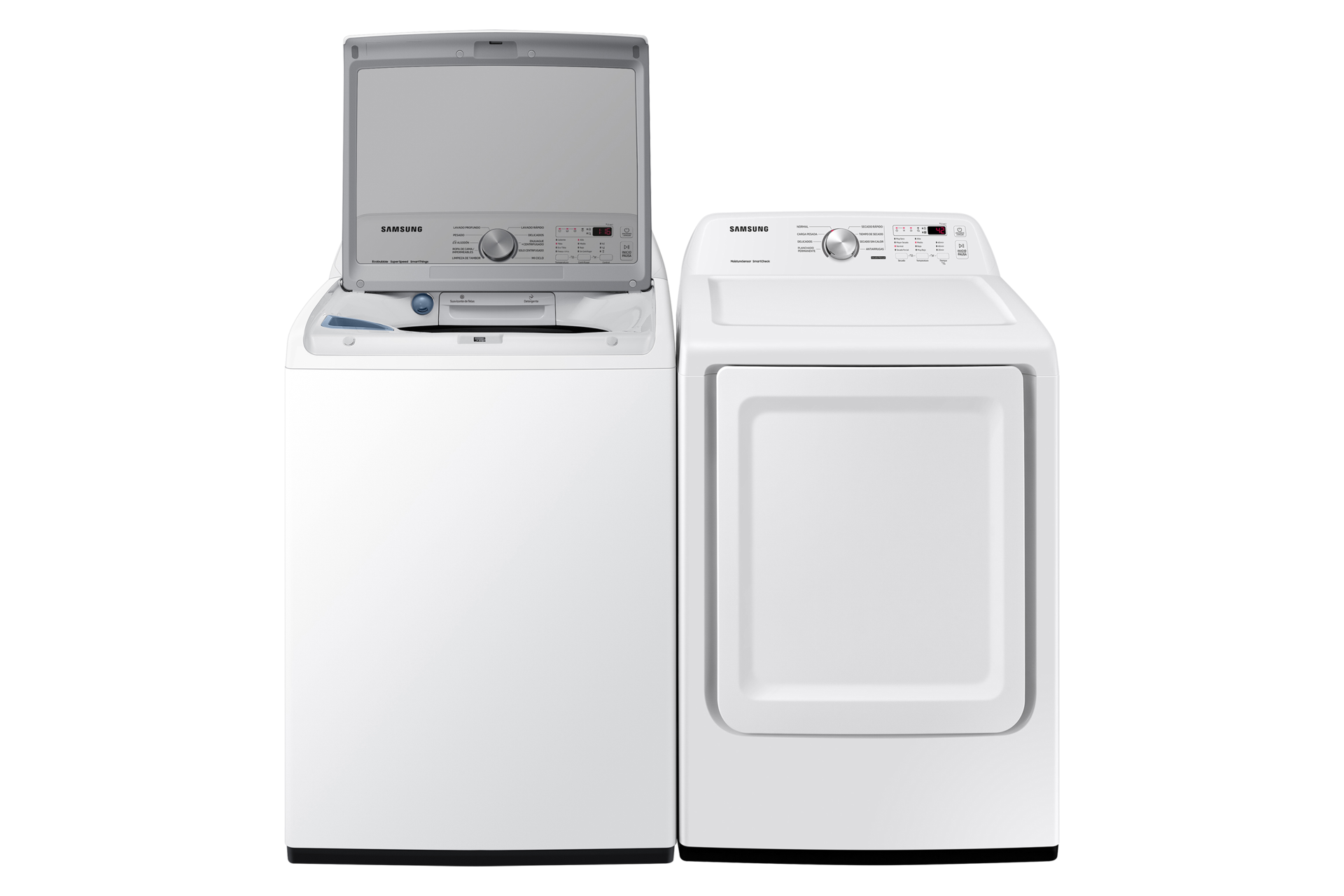 front-pair-open White