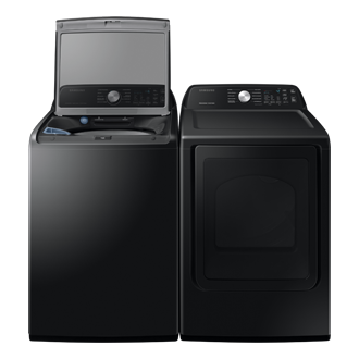 front-open-pair Black