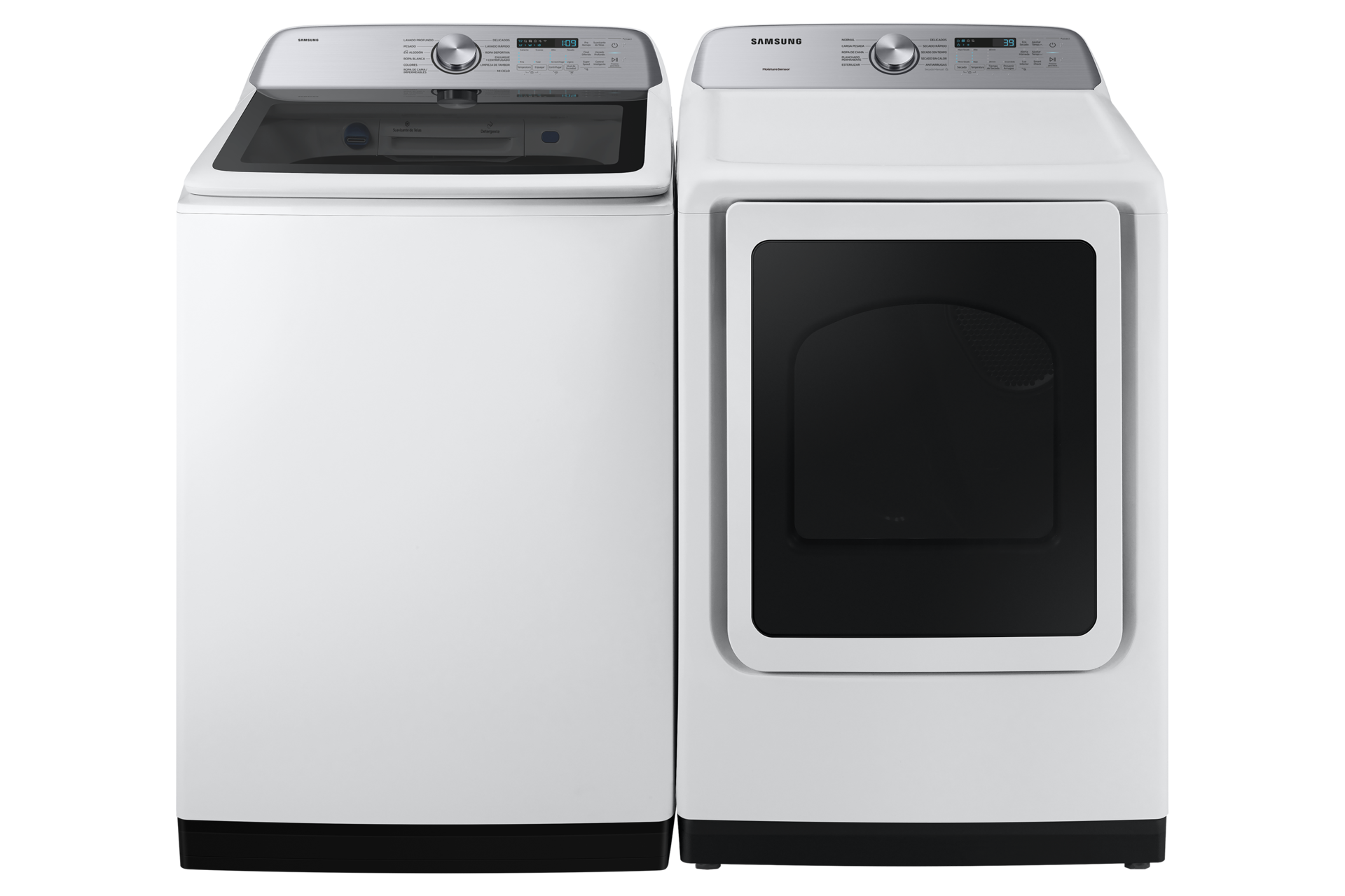 front-pair White